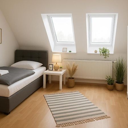 Sunnyhome Monteurwohnungen Und Apartments Nahe Regensburg Nittendorf Bagian luar foto